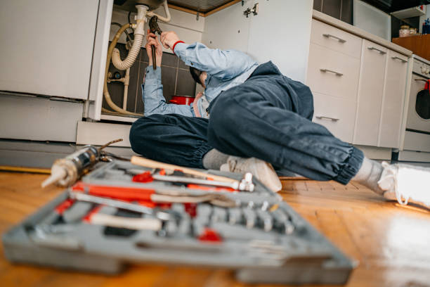 Best Clogged Drain Plumber  in St George, KS